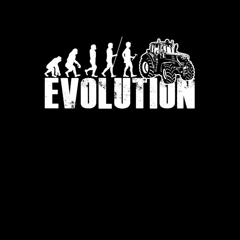 Farmer Evolution Farm Farming Landwirtschaft Ranch