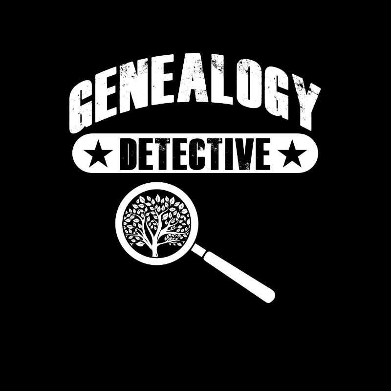détective de généalogie