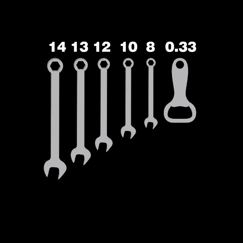 Mechanic Machines Repair Vehicles Tools Funny