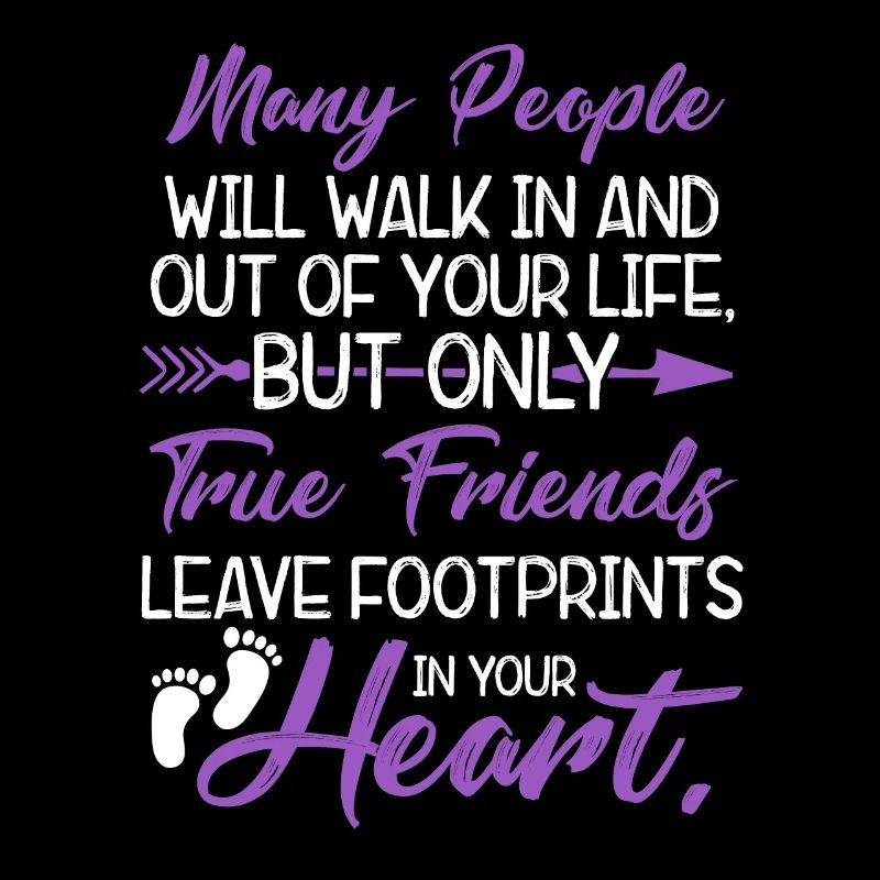Freundschaft spruch freunde liebe