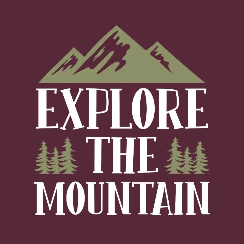 Explore Mountains Say Mountains