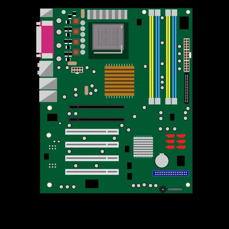 Motherboard - Informatik