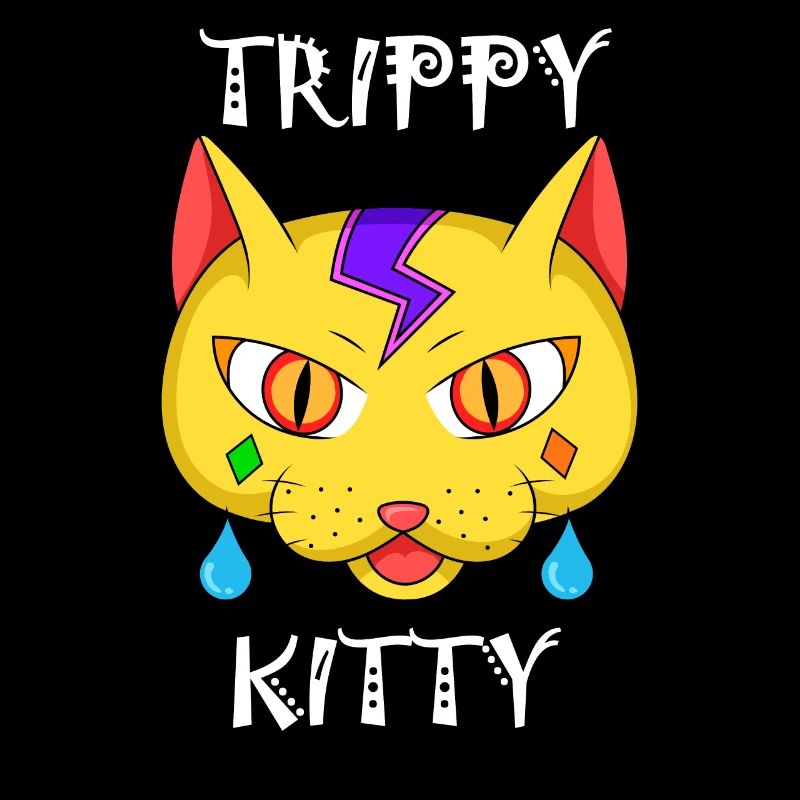 Trippy Kitty - Trippy Kitty