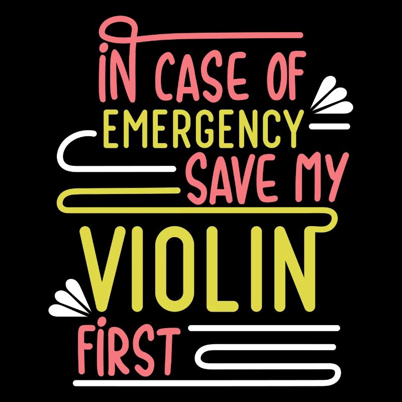 Save My Violin - Violine