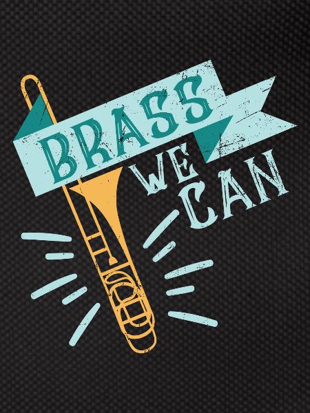 Brass We Can - trombone