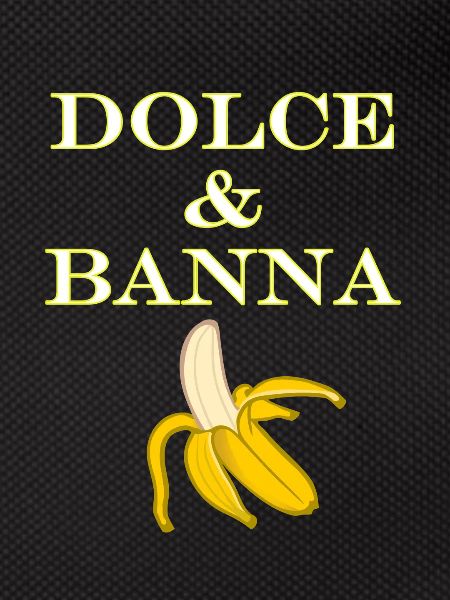 Dolce et banane