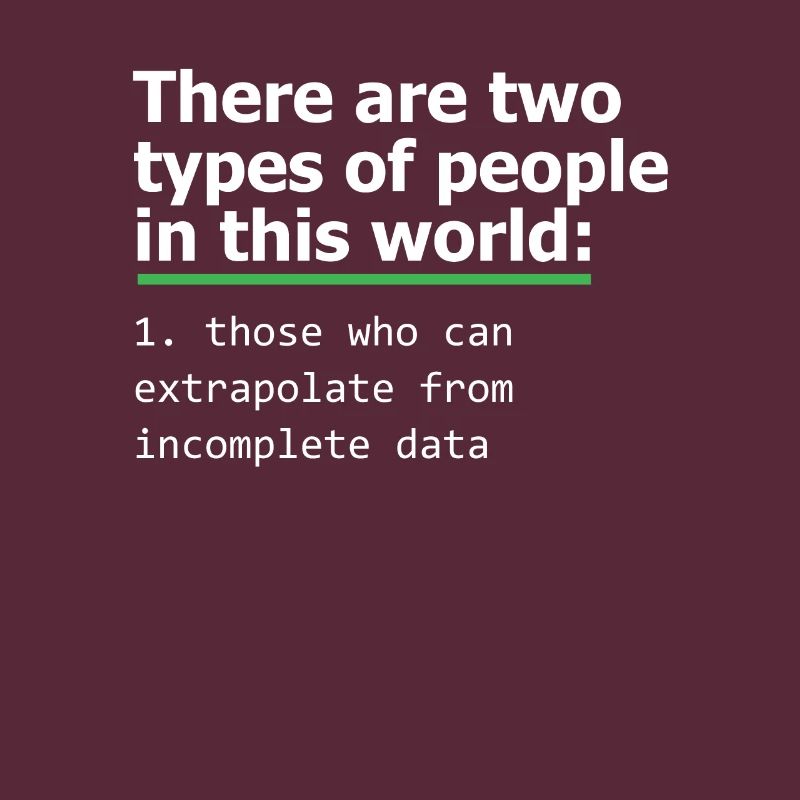 Programmeur Incomplete Data Coder Computer PC Gift