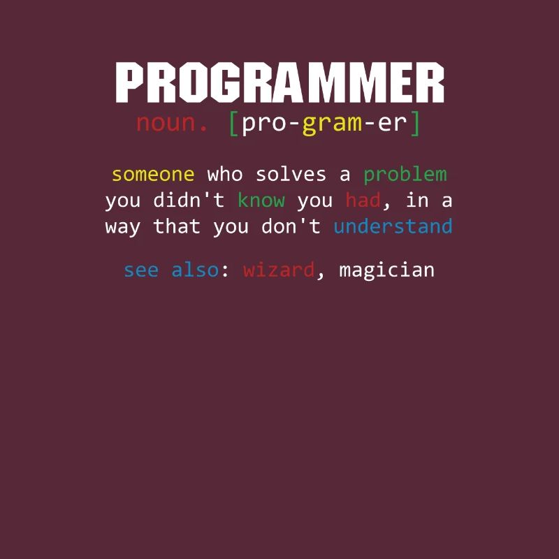 Codage de programmation de codeur de définition de programmeur