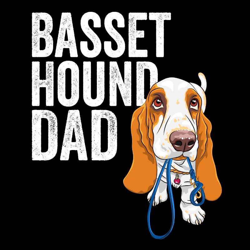 Basset Hound Dad