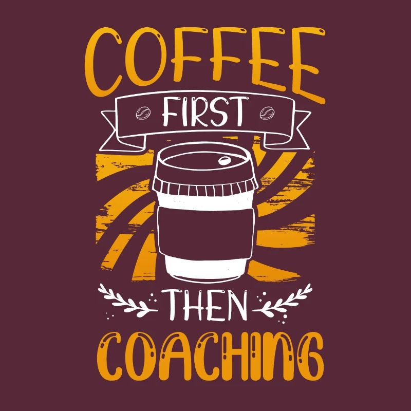 Coach Gift Coffee First puis Coaching Coffee