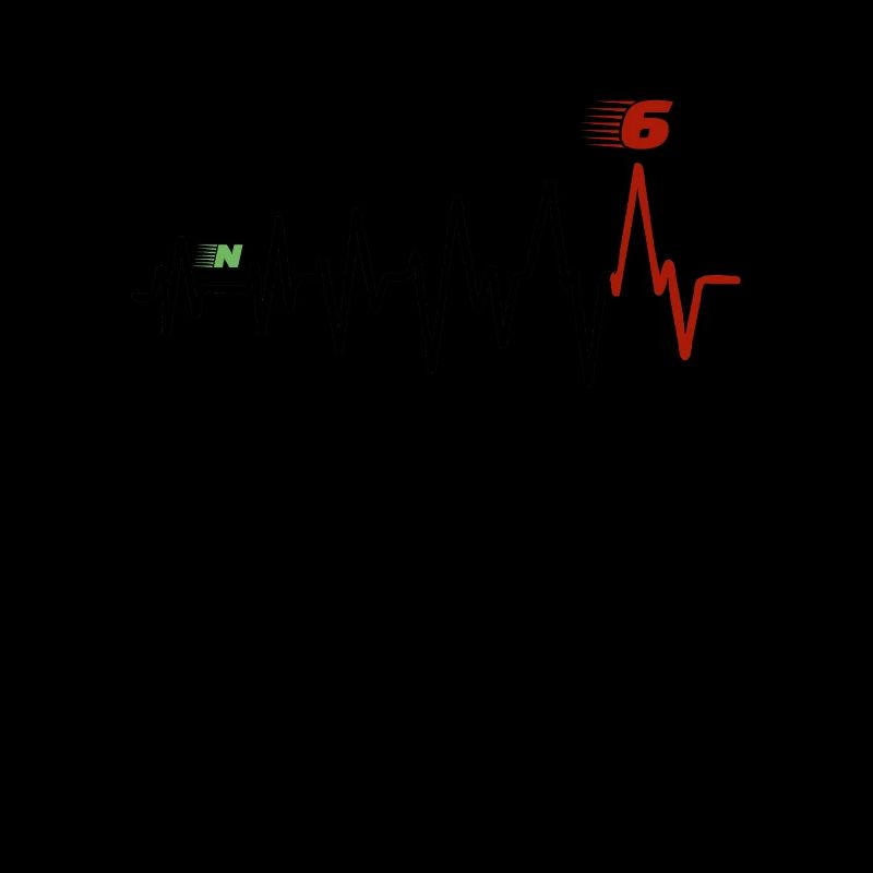 Pouls Moto 6 vitesses Commutation ECG