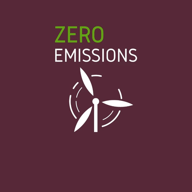 Zero Emissions Windkraft Wind