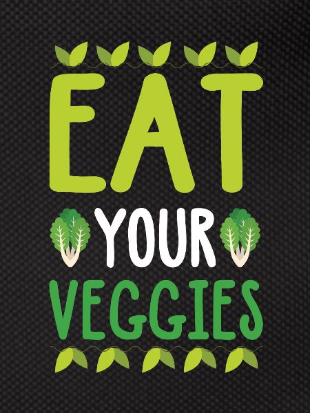 Vegetable saying