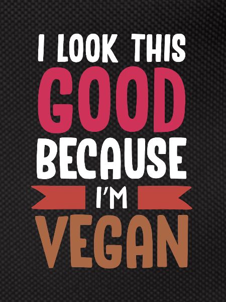 Vegan vegans