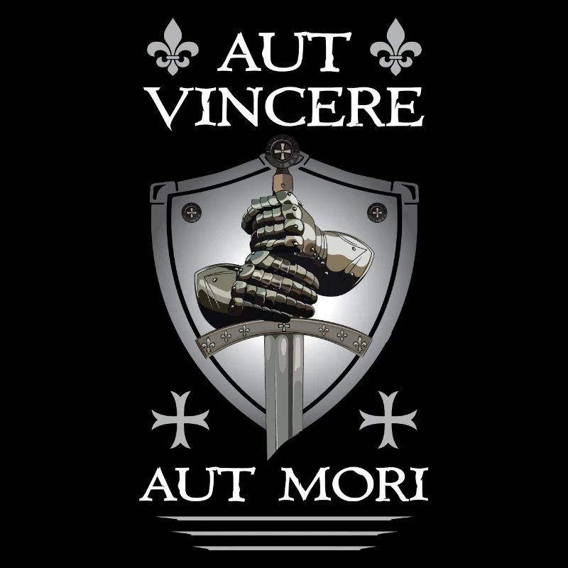 Croix des Templiers + Épée