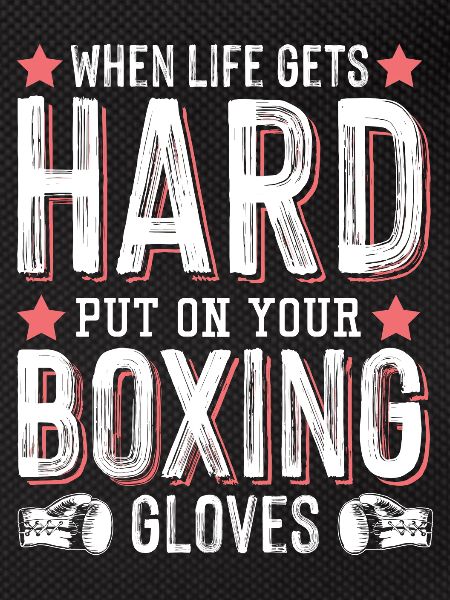 Boxe boxe dure