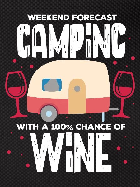 Camping Wine