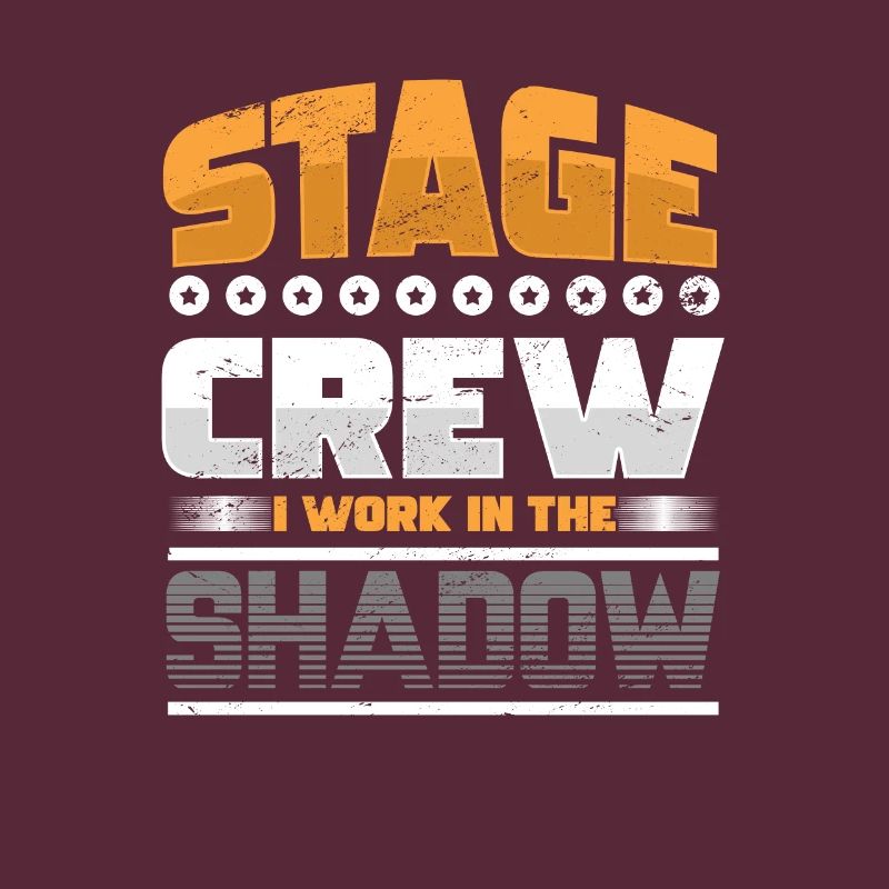 Stage Crew Light Engineer Backstage Konzert Geschenk