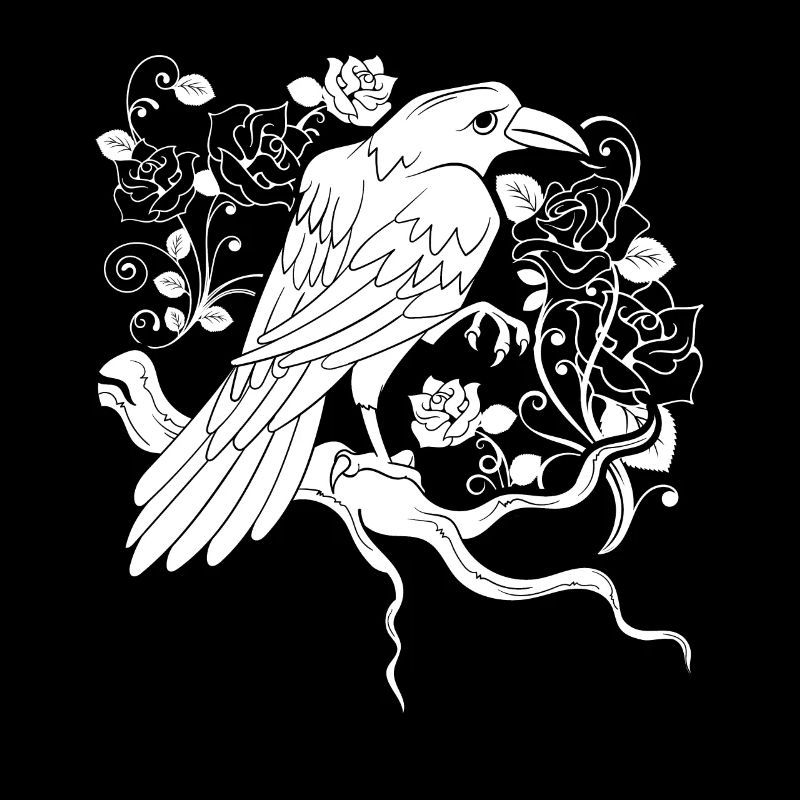 Corbeau corbeau