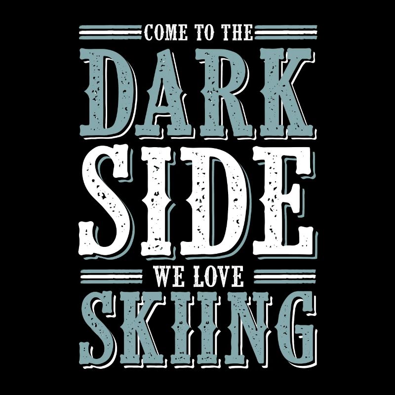 ski skiing