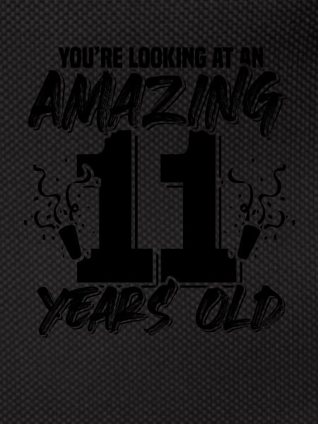 11 ans d’anniversaire