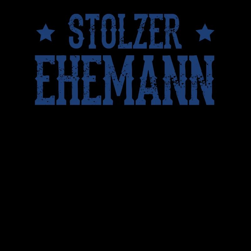 Stolzer Ehemann einer unglaublichen Ehefrau