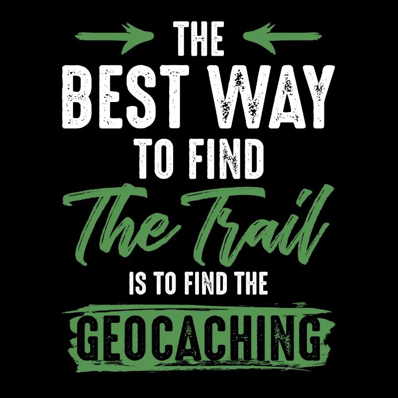 weg folgen geocaching