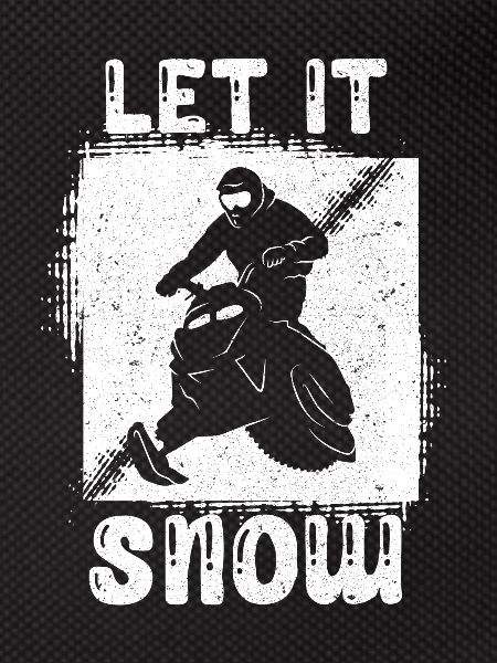 snowmobile