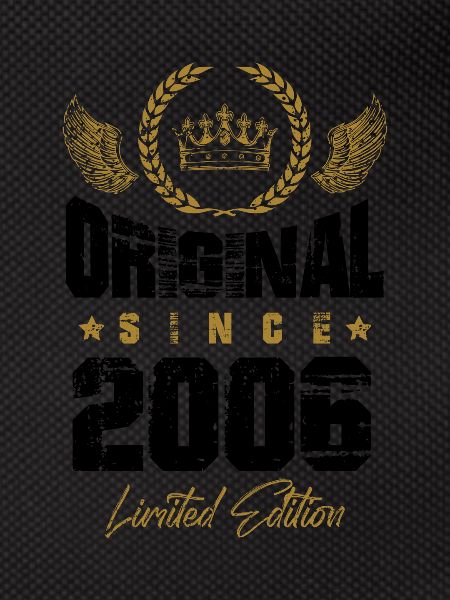 Édition limitée 2006