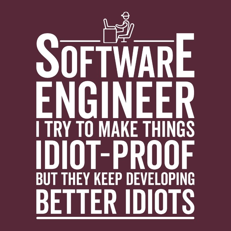 Foolproof – Software Engineer