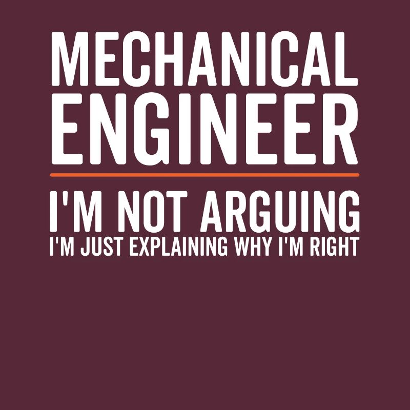 Just Explaining - Mechanical Engineer