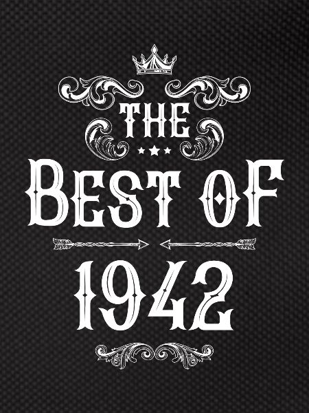 1942 best of