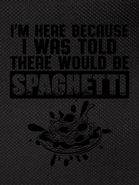 spaghetti pasta