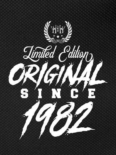 Édition limitée 1982