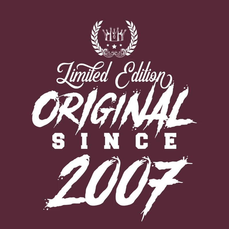 Édition limitée 2007