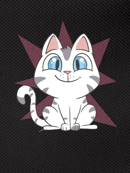 Chat mignon