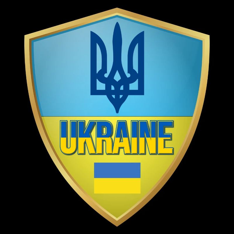 Drapeau de l’Ukraine