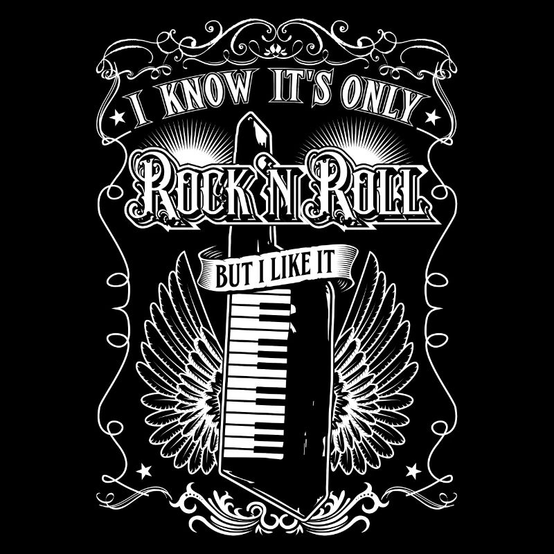 Es Ist Rock And Roll - Keytar