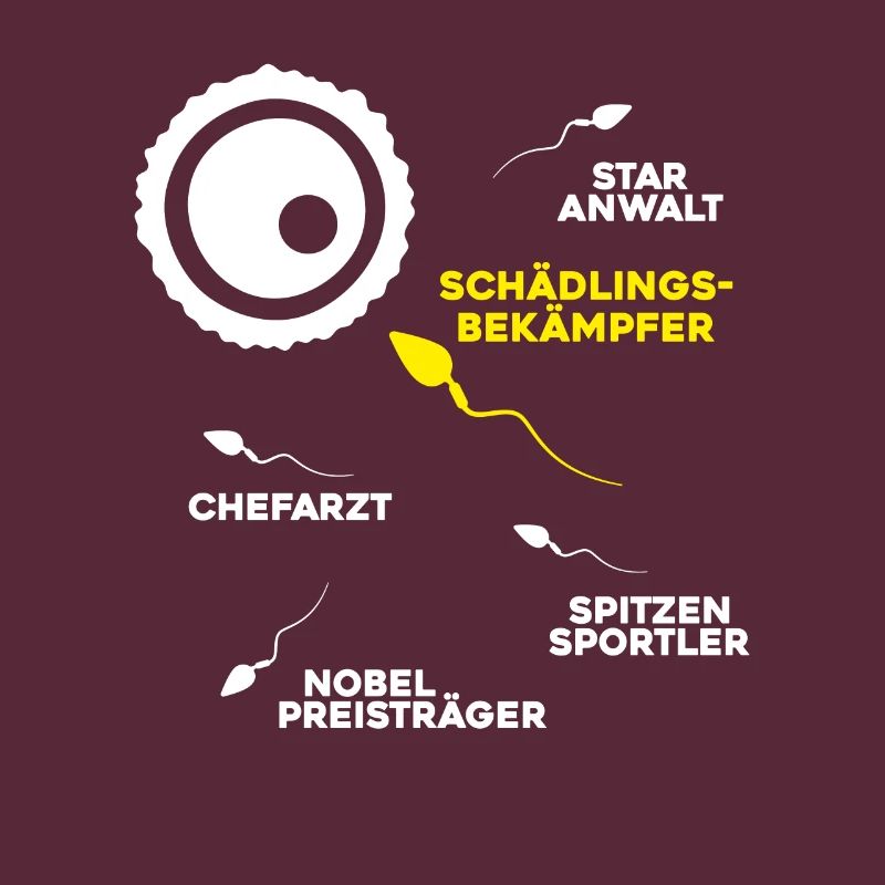 Schädlingsbekämpfer Kammerjäger Exterminator