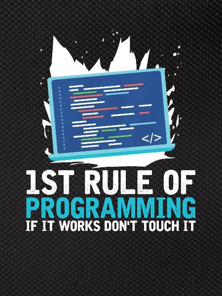 Programmierer Coder Software Entwickler