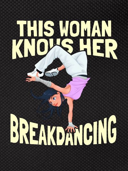 Breakdance Breakdancer Breakdancing