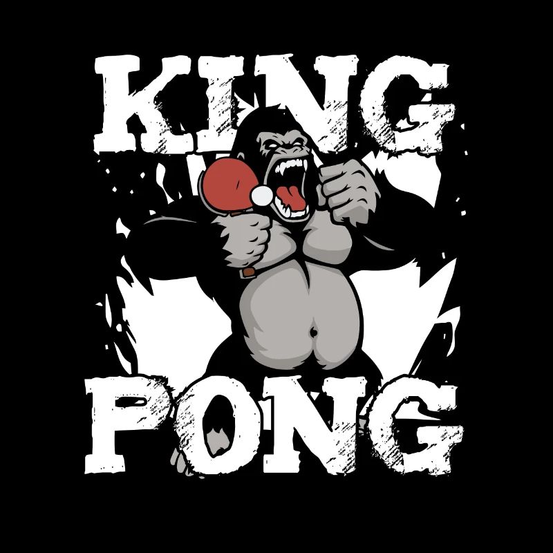 Table Tennis Ping Pong