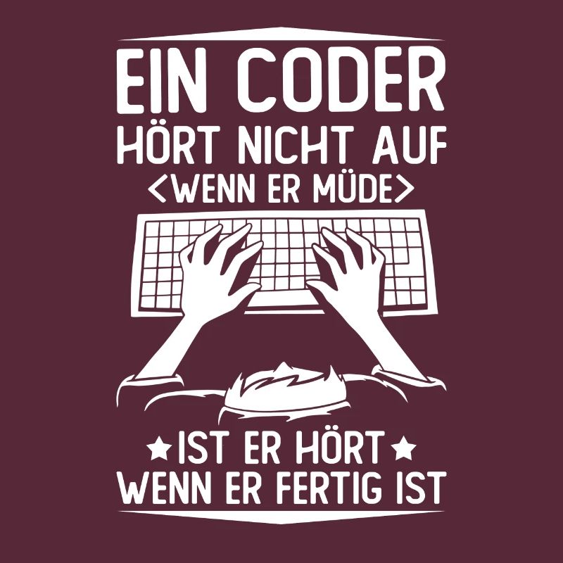 Programmierer Coder Software Entwickler