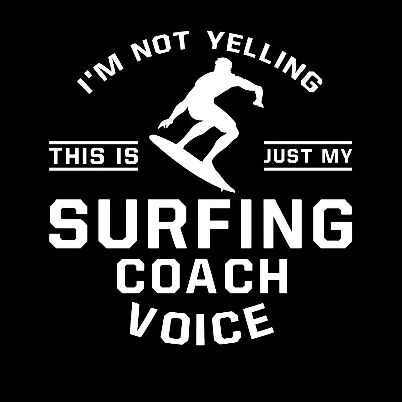 I Don't Scream - Surf Trainer