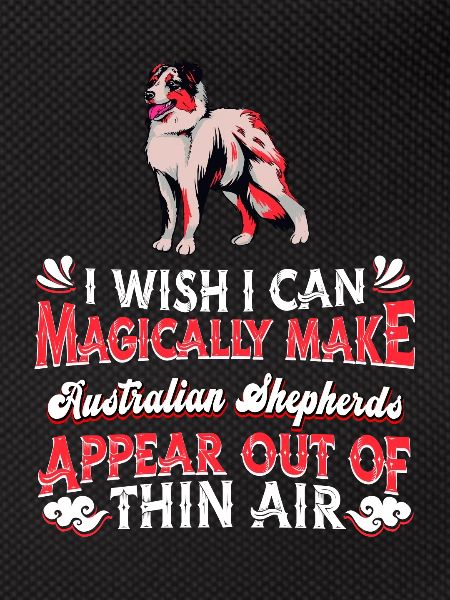 Australian Shepherd Dog