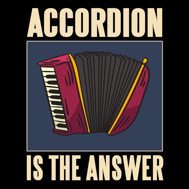 L’accordéon est la réponse