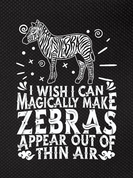 Zebra
