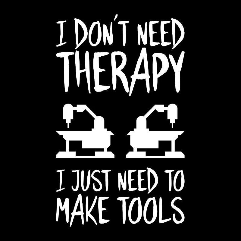 Tool Mechanic Toolmaker Tool & The Maker