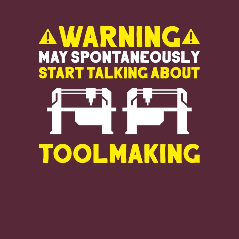 Tool Mechanic Toolmaker Tool & The Maker