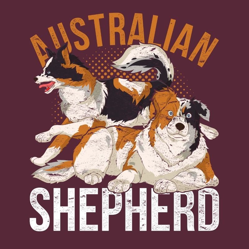 Dog Lover Gift Idea Australian Shepherd